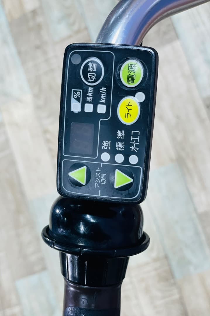 日淘市集公式アカウント08　Y2446 アシスタ⭐️ 激レア24インチ ブ