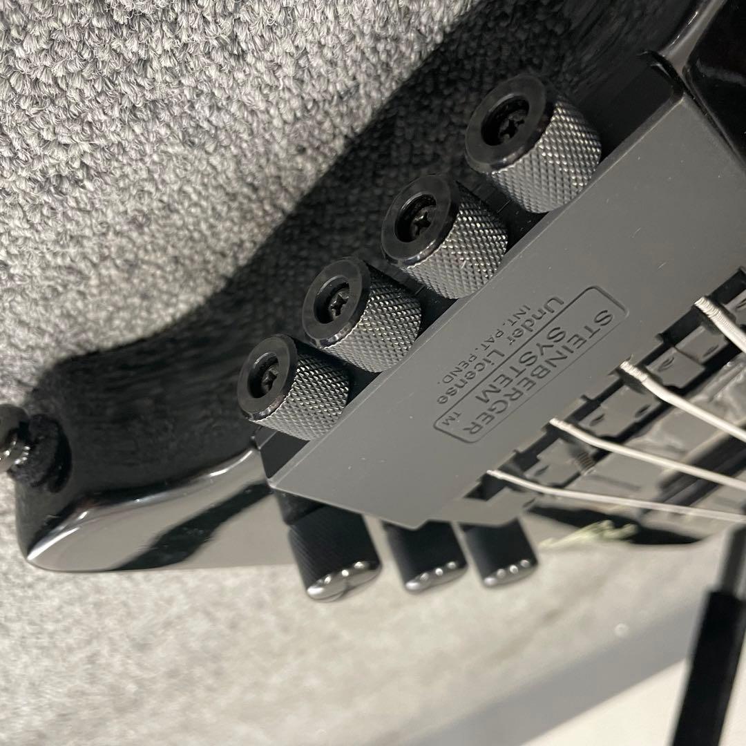 動作品 Spirit by Steinberger ヘッドレスベース エレキ