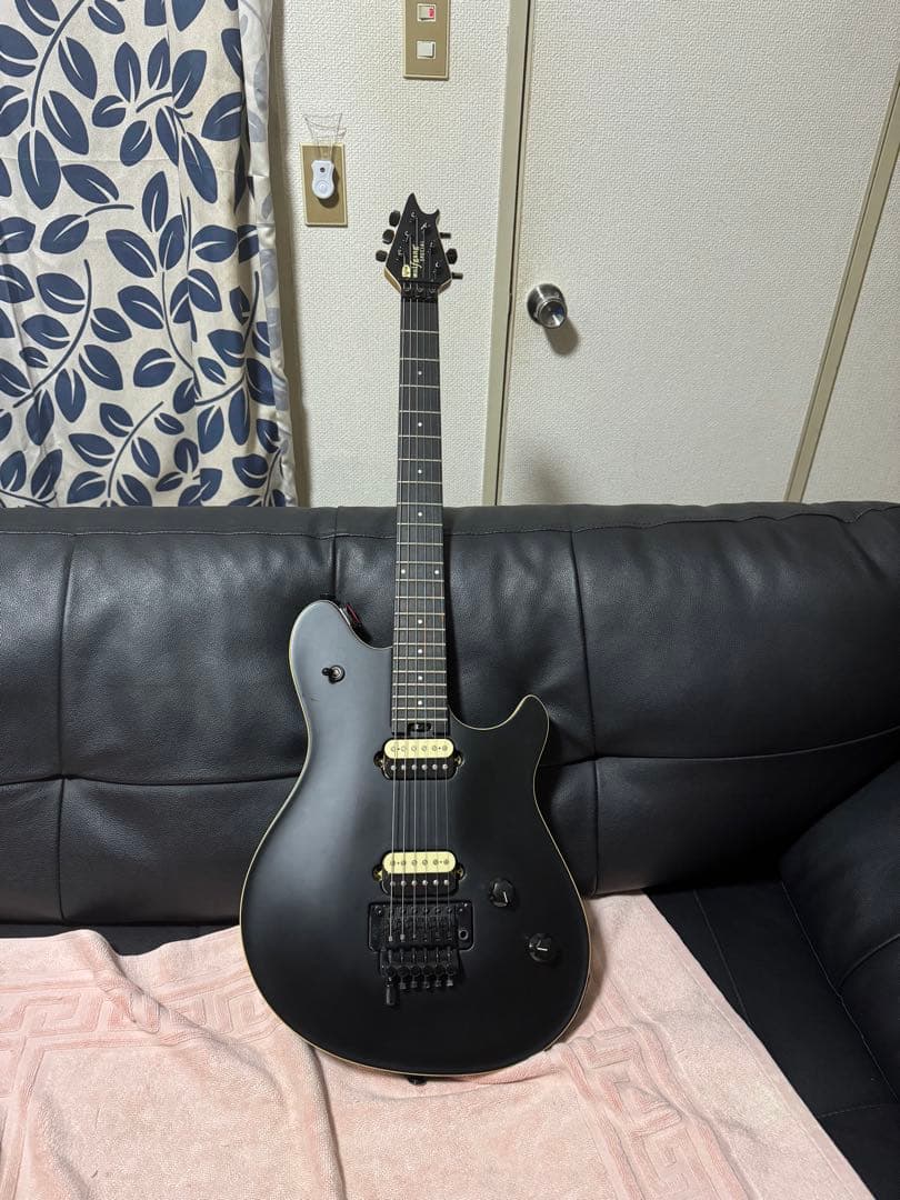 氏のために予約されています egusan33 EVH Wolfgang Sp