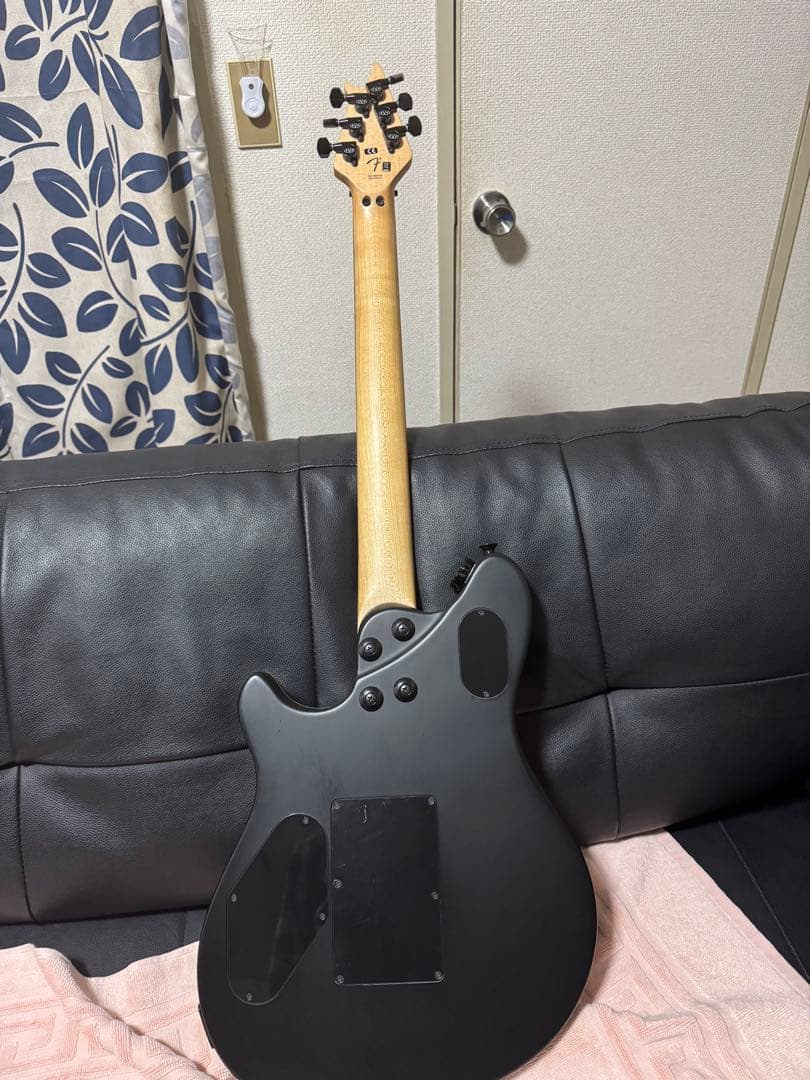 氏のために予約されています egusan33 EVH Wolfgang Sp