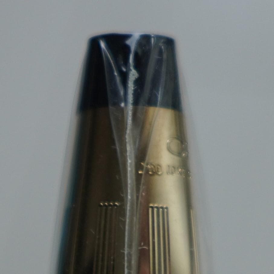 クロス ボールペン センチュリー2 10金張り ③