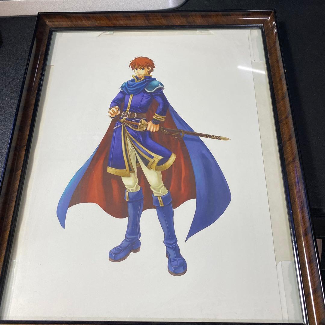 ファイアーエムブレム　複製原画