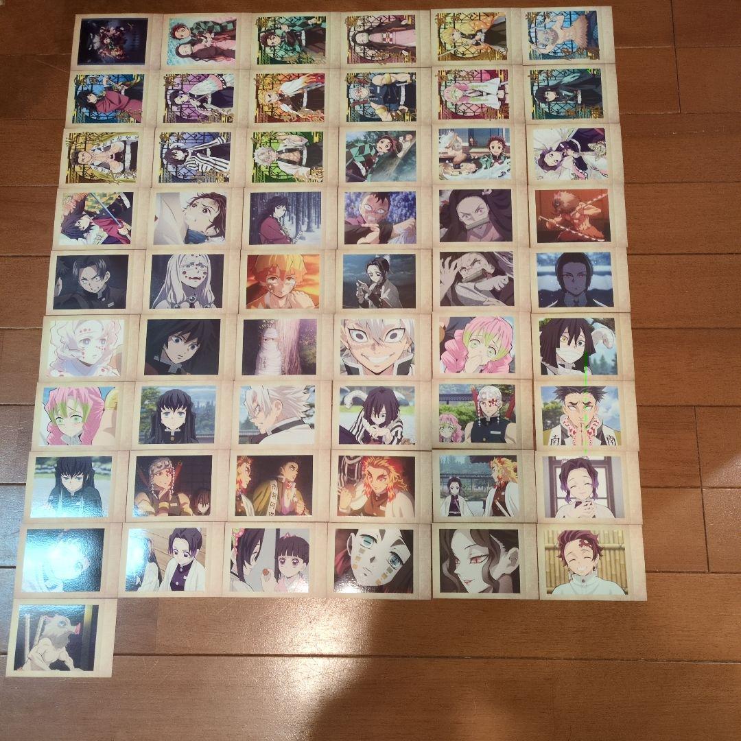 鬼滅の刃 ぱしゃこれ其ノ参コンプリート