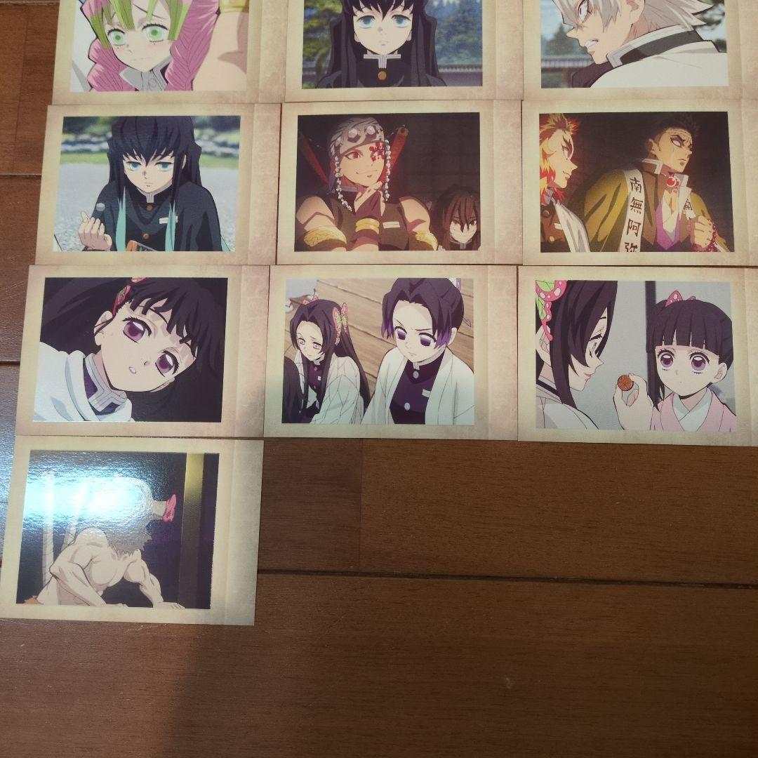 鬼滅の刃 ぱしゃこれ其ノ参コンプリート