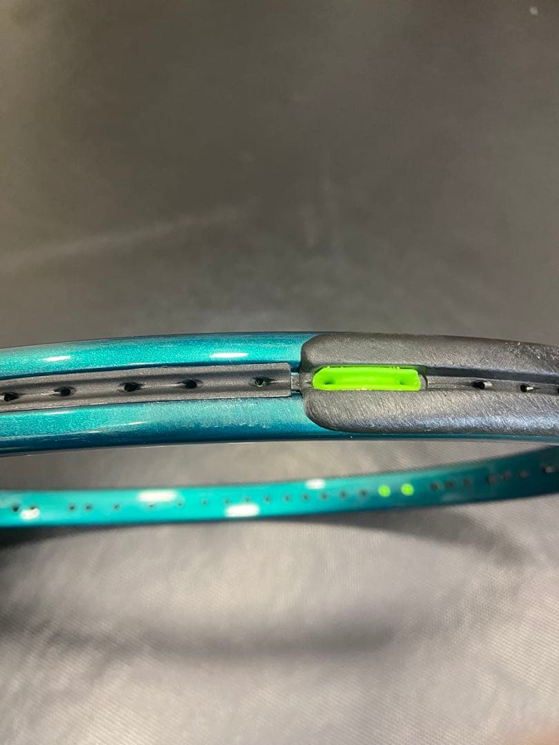 WILSON PRO LABS BLADE PRO 98 グリップ2