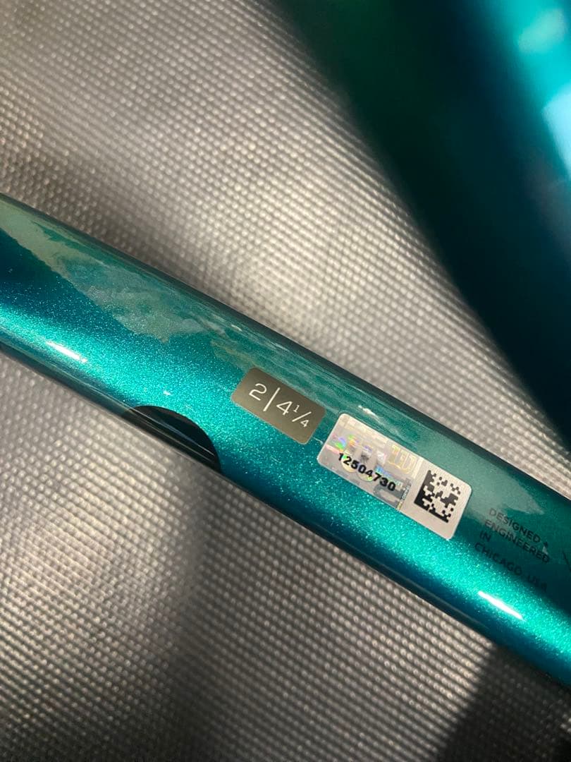 WILSON PRO LABS BLADE PRO 98 グリップ2