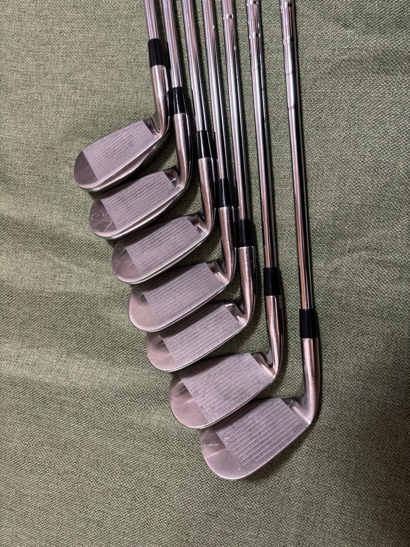 つるやゴルフ ONESIDER Ji メンズクラブ11本＋キャディバッグ付き