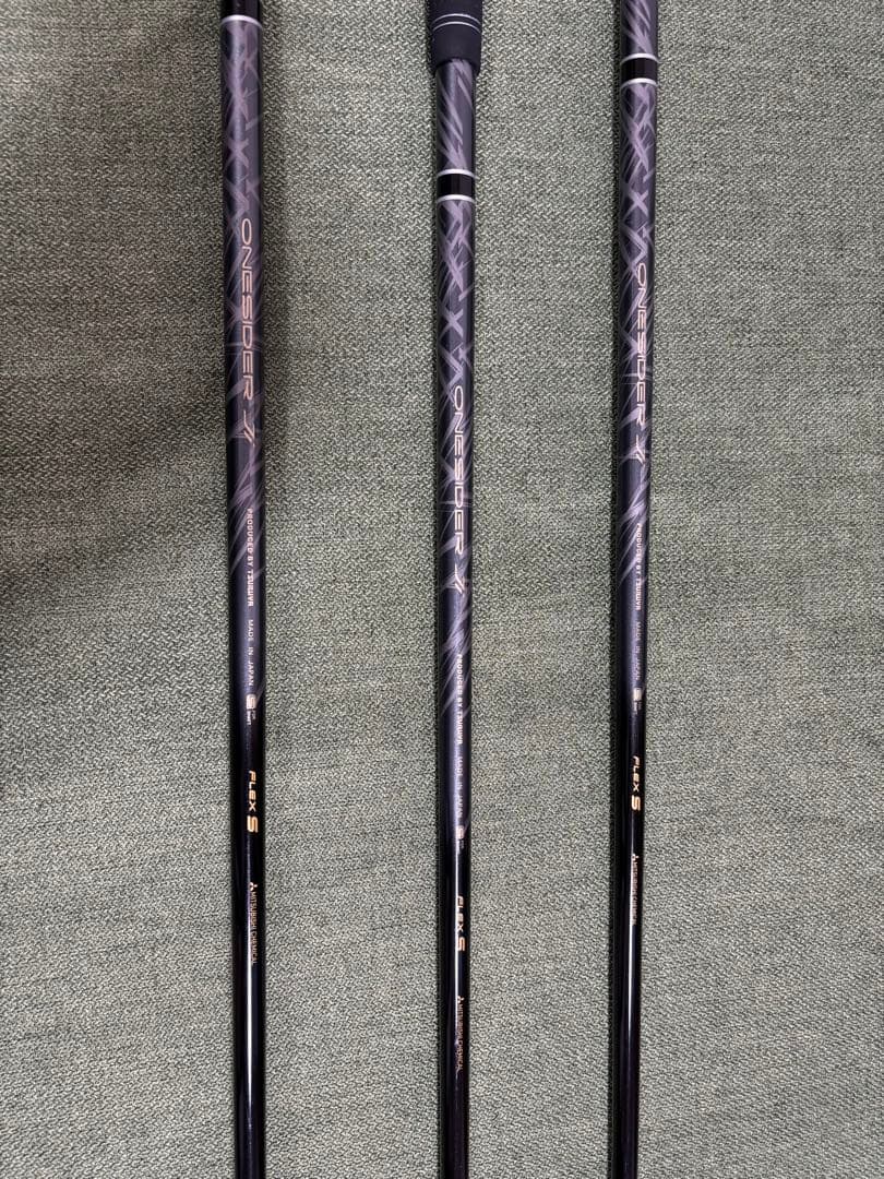 つるやゴルフ ONESIDER Ji メンズクラブ11本＋キャディバッグ付き