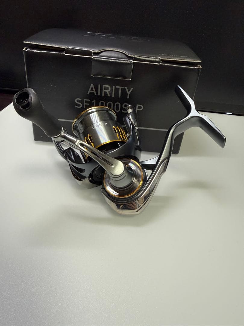 AIRITY SF 1000S-P スピニングリール