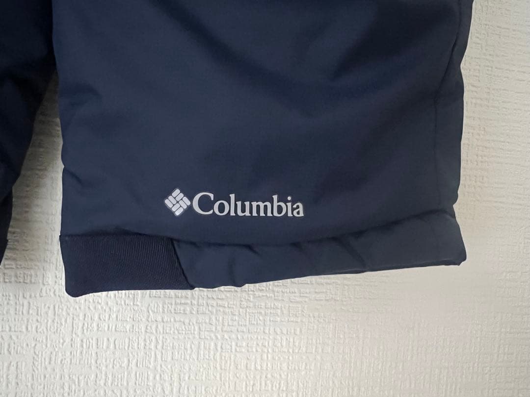 Columbia コロンビア　スキーウェア　リバーシブル