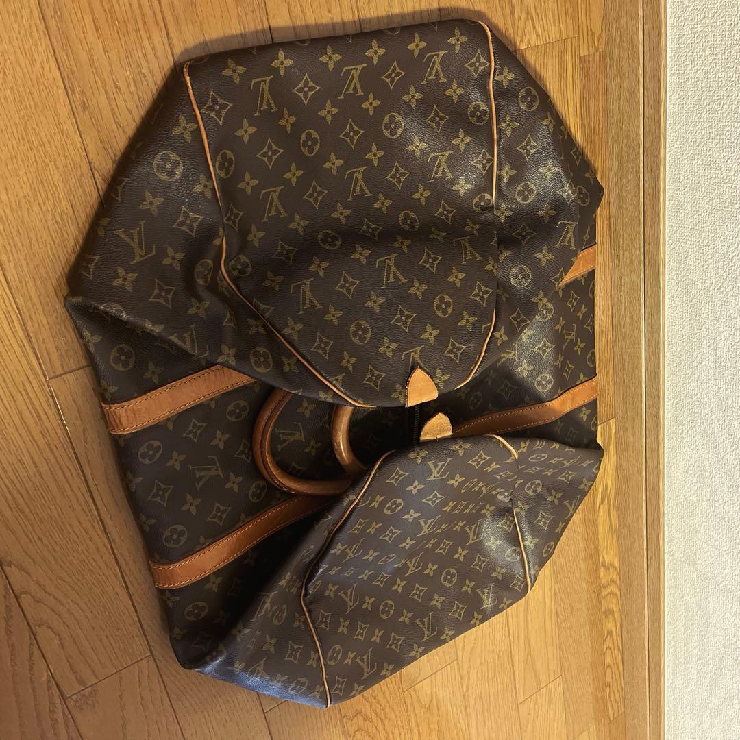 Louis Vuitton スピーディ60 南京錠付き