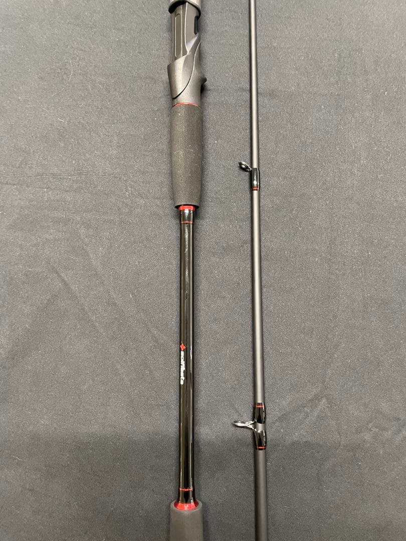 新品　カワハギロッド　165　近海ライトゲーム　9:1調子
