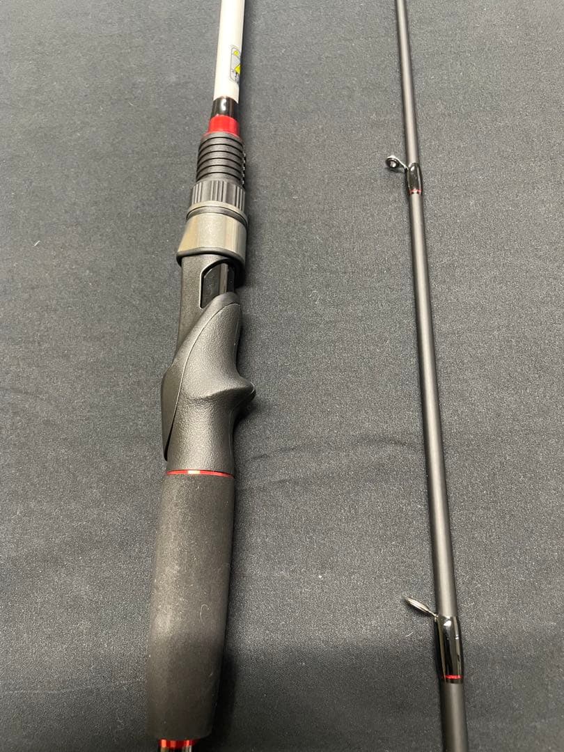 新品　カワハギロッド　165　近海ライトゲーム　9:1調子