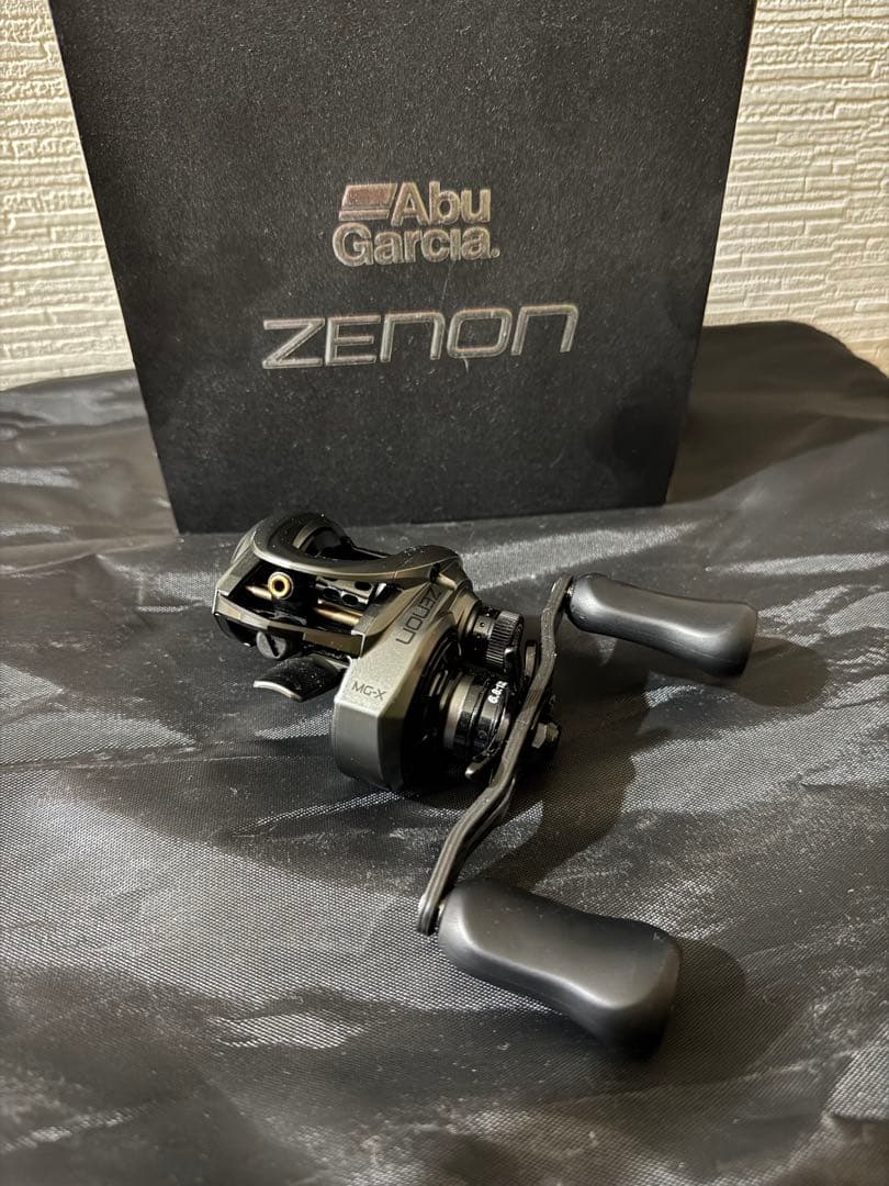 Abu Garcia ZENON MGX ゼノンMGX