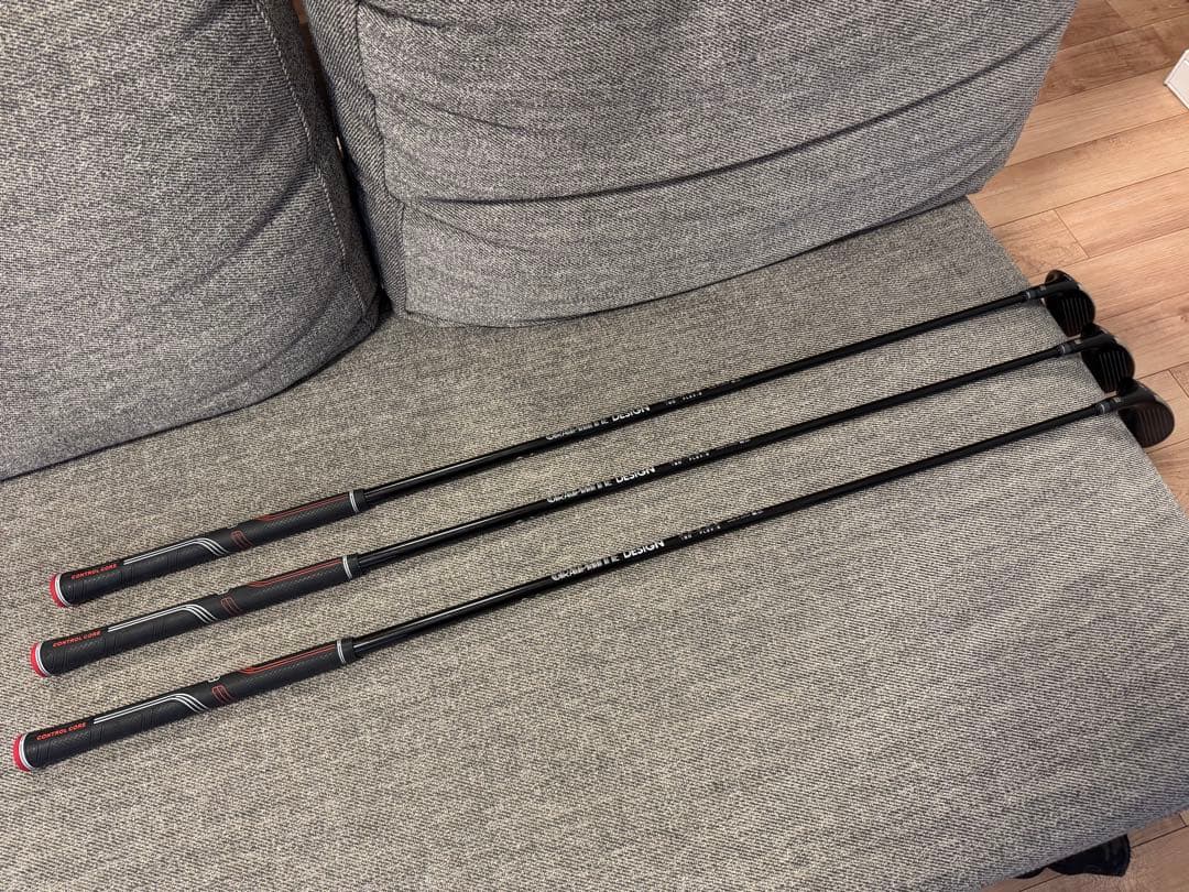 スリクソン Z H85 ユーティリティ U4 U5 U6 ラウネ i90 3本