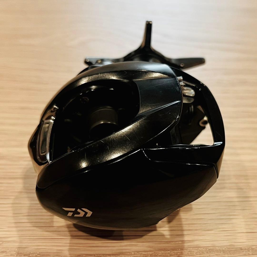 DAIWA ZILLION TW HD 1000HL 22ジリオン