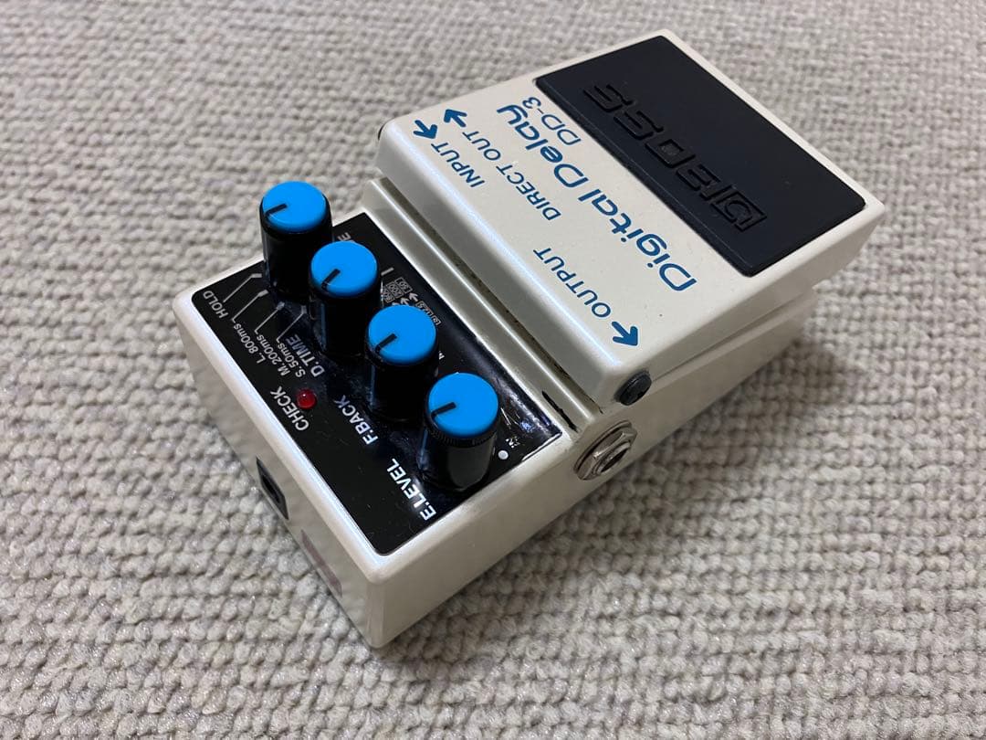 ギター BOSS Digital Delay DD-3