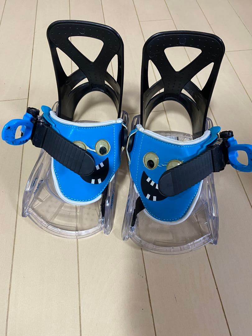 ZUMA MT RIDER JR スノーボード 100cm