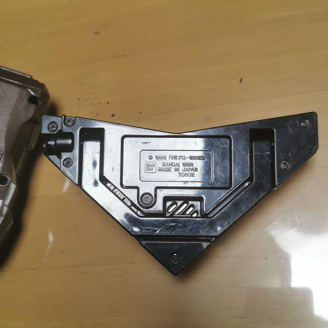 ウルトラマンダイナ　ガイア　リーフラッシャー　エスプレンダー　フィギュア　セット