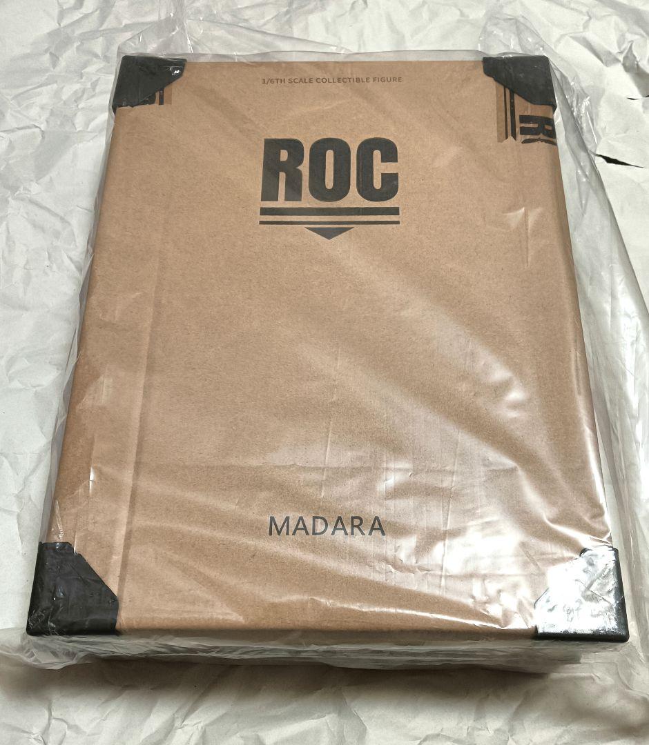 RocketToys　NARUTO　海外限定　うちはマダラ　1/6　フィギュア