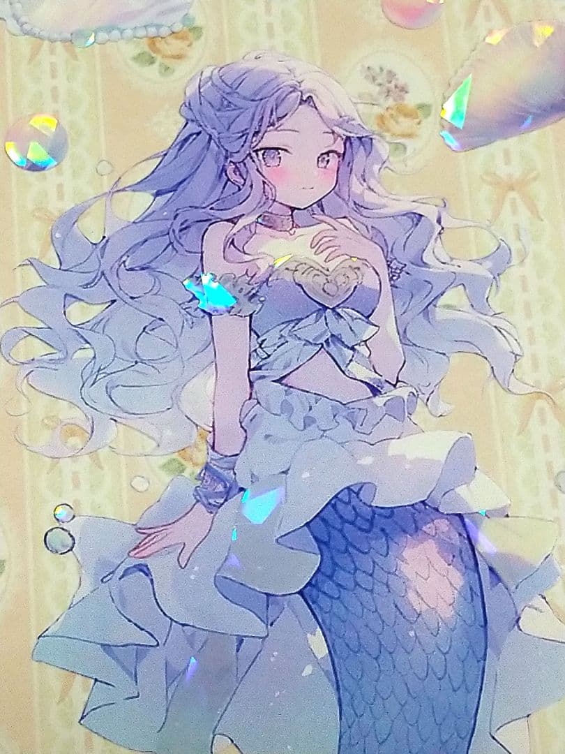 廃盤品✩J1047▶穿海(贝壳光)如终野切り売り海外人物女の子AIマステ