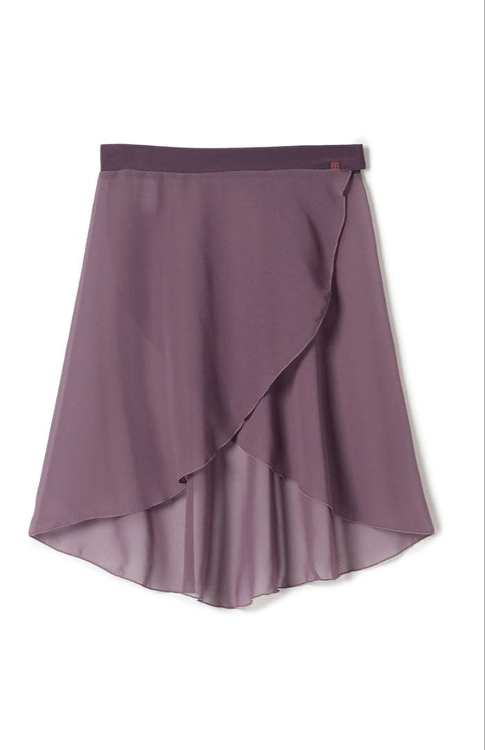 Chacott★新作巻きスカート