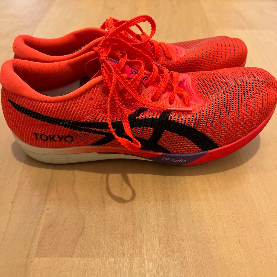 スパイク・シューズ ASICS SPEED LD 2 24.5cm