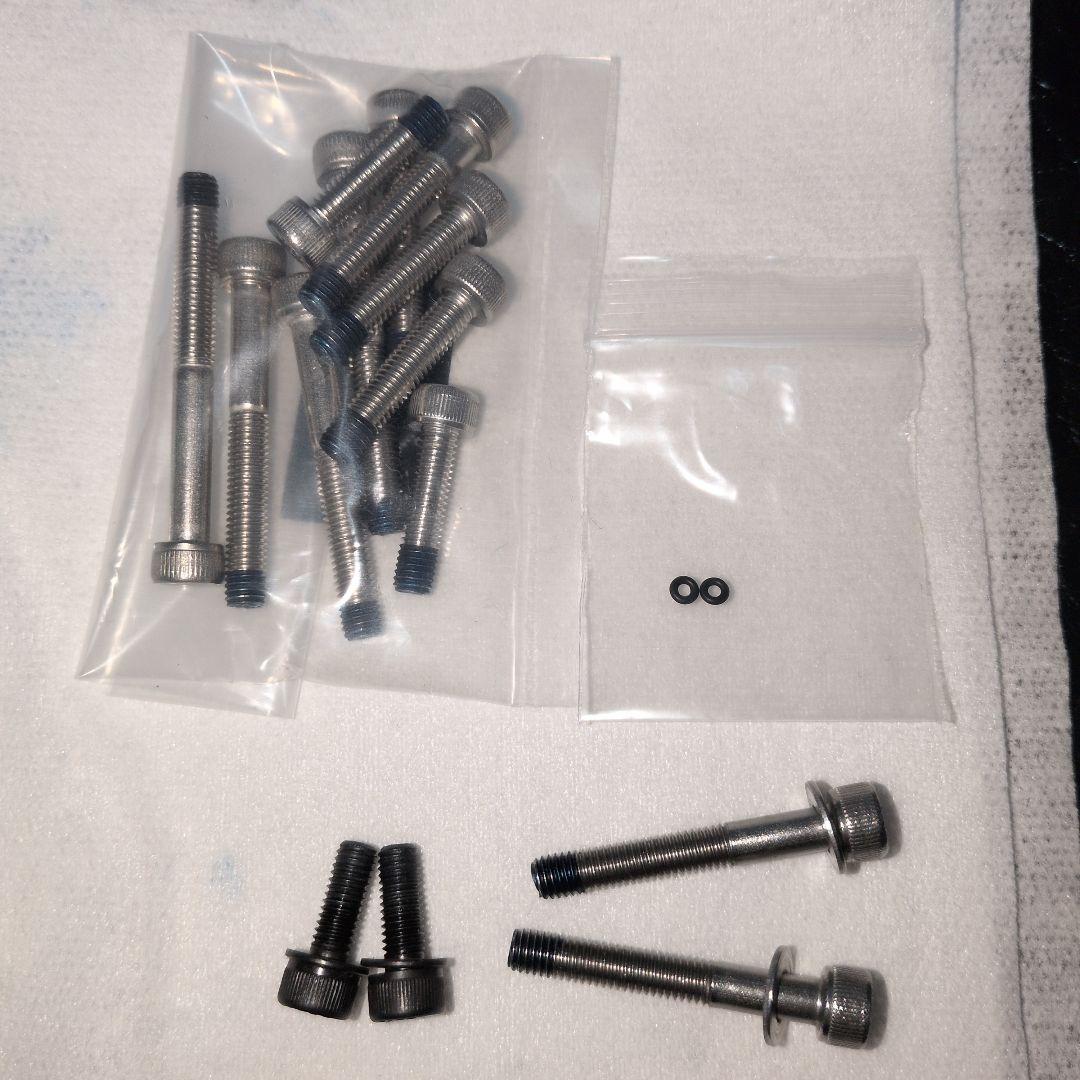 グロータック EQUAL 機械式 ディスクブレーキ