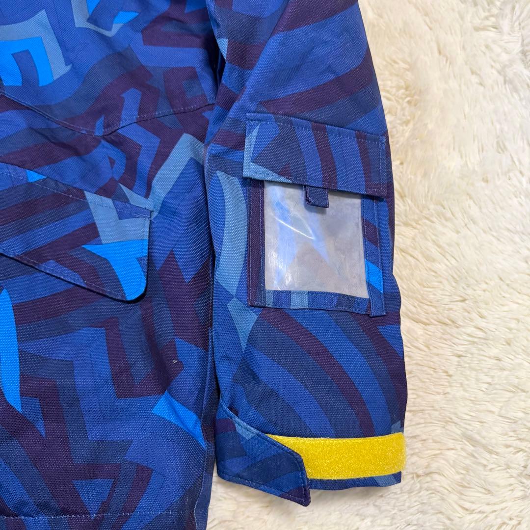 美品☆phenix☆フェニックス☆スキーウェア☆上下セット☆160☆スノーウエア