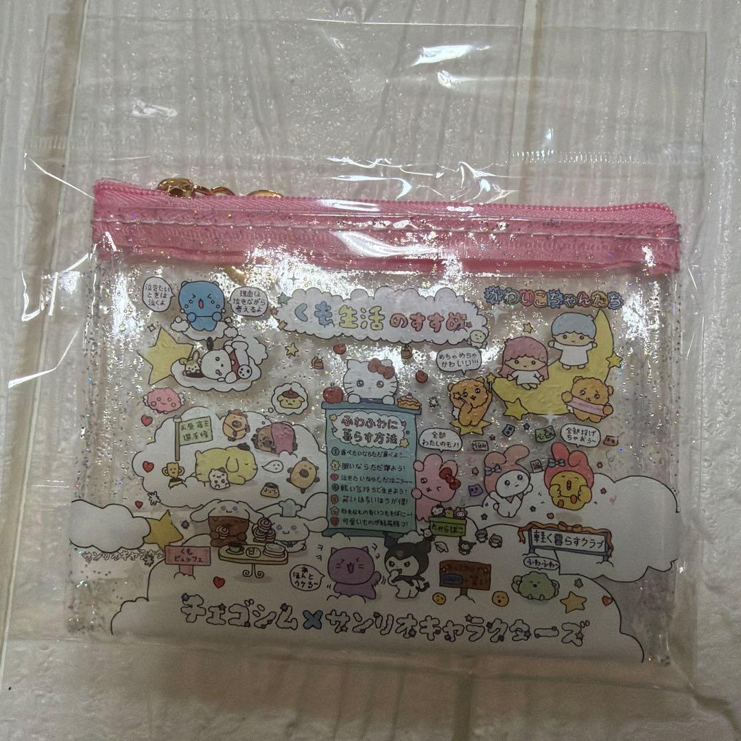 チェゴシムサンリオコラボ 6点セットセット