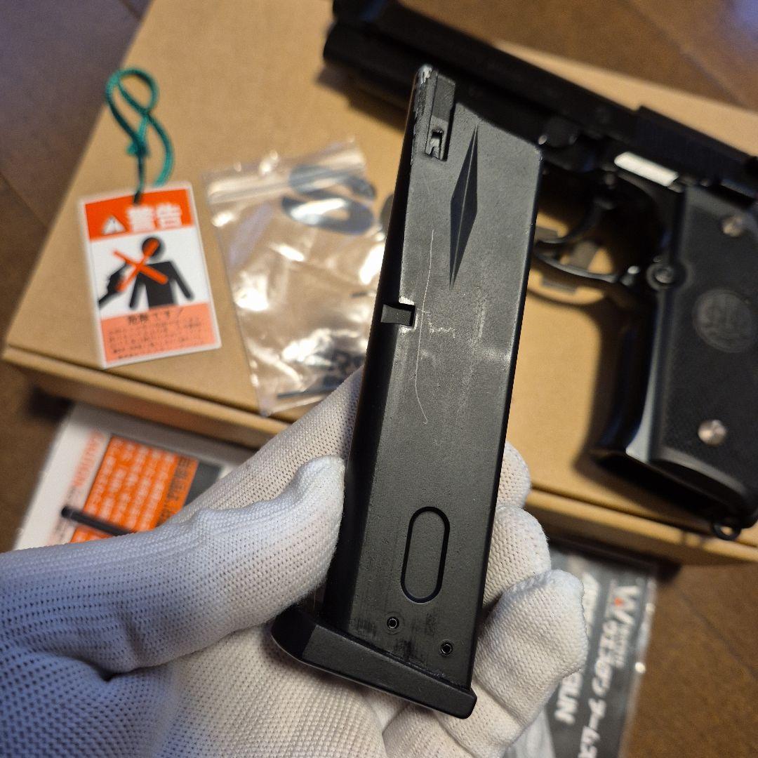 WESTERN ARMS ベレッタM92FS リーサルカスタム