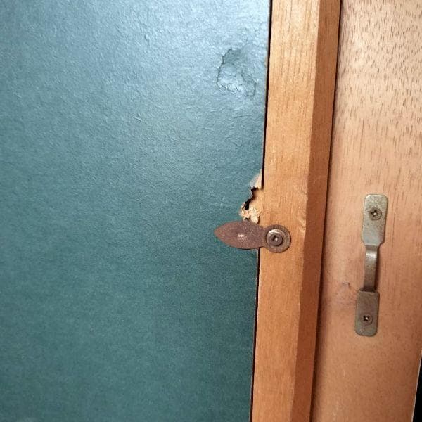 ヴィンテージ 人気作家 ベルナール・ビュッフェ 複製画 「赤い花」 F12号