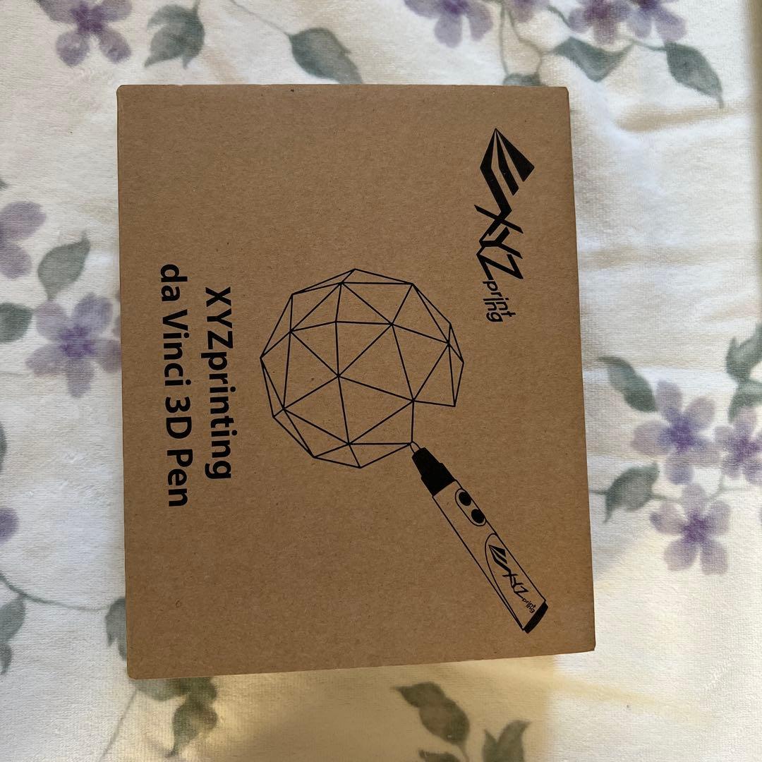 Da Vinci 3D Pen とFilament