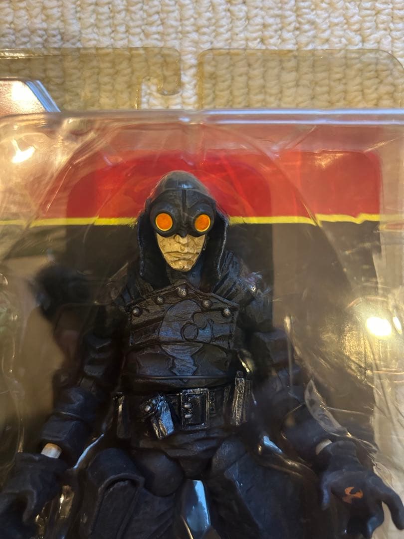 Hellboy Lobster Johnson フィギュア　未開封品