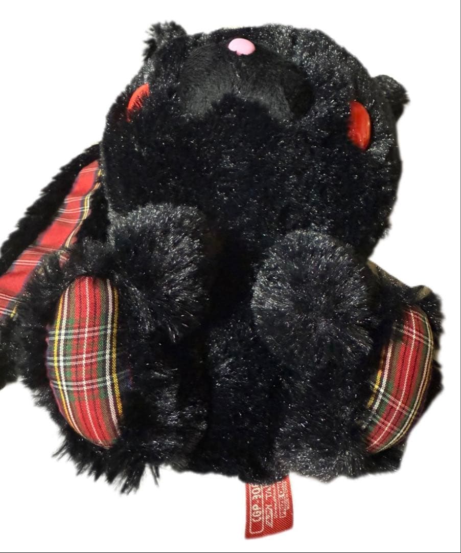 早い者勝ちです!!汎用うさぎぬいぐるみ　やわはだバリエーション【ブラック】