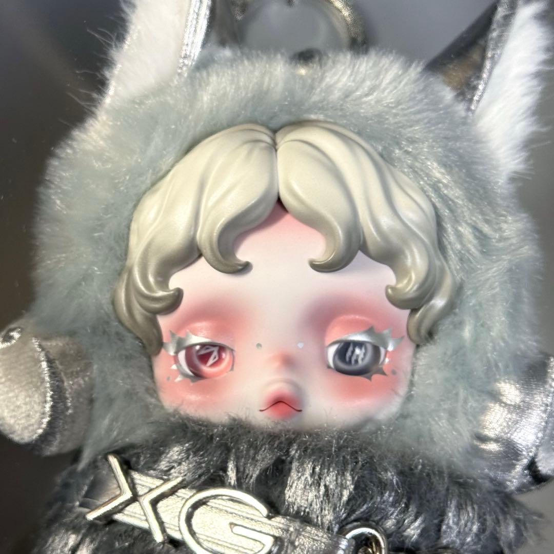 XG x SKULLPANDA 日本限定　スカパン　popup xg 4点