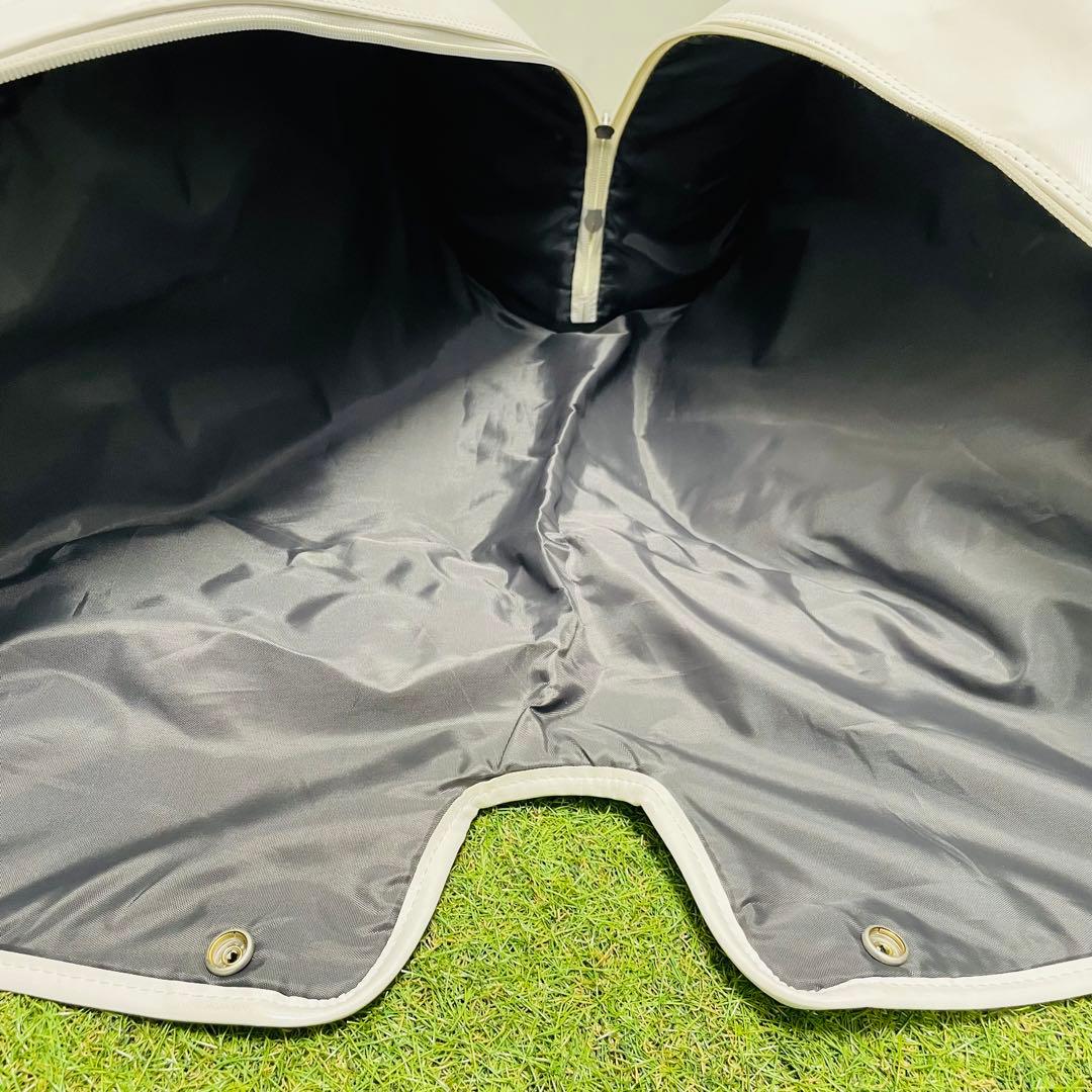 Nike ゴルフバッグ・キャディバッグ ホワイト/グレー/レッド