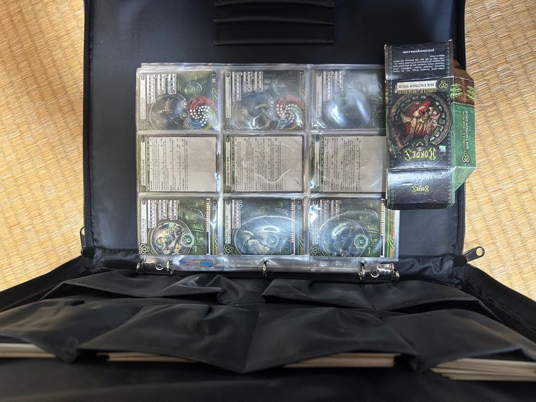 Warmachine のフィギュアセット　メインはhordes