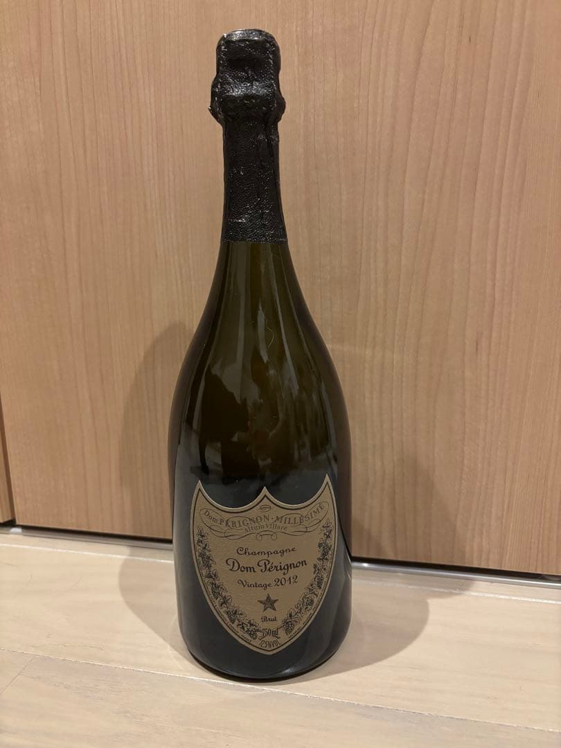 ドンペリ シャンパン 正規品 白 2012年750ml 箱無し