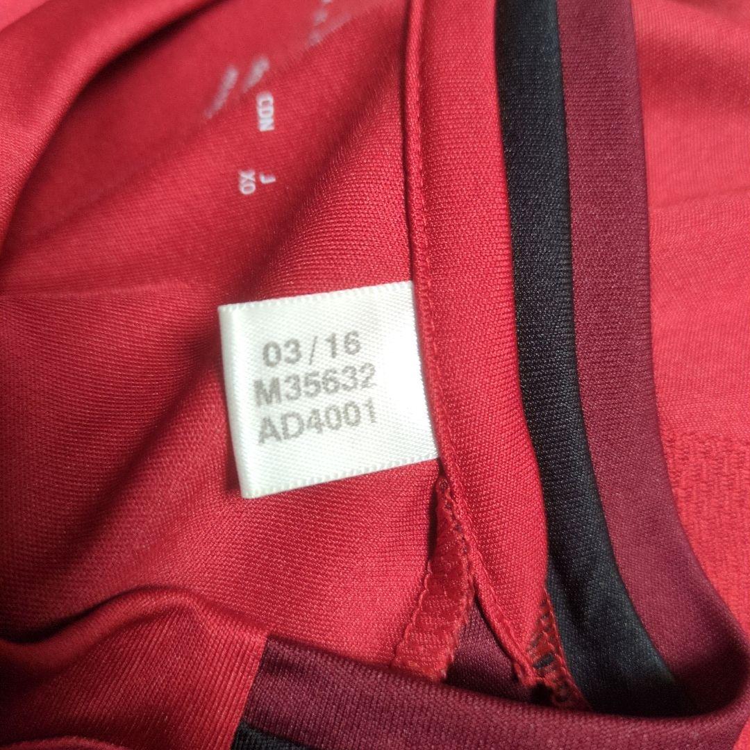 正規品　ツエーゲン金沢　2016 熊谷アンドリュー　サイン入り　ユニフォーム