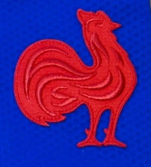 正規新品★海外XL★フランス ラグビーワールドカップRWC2019ホームジャージ