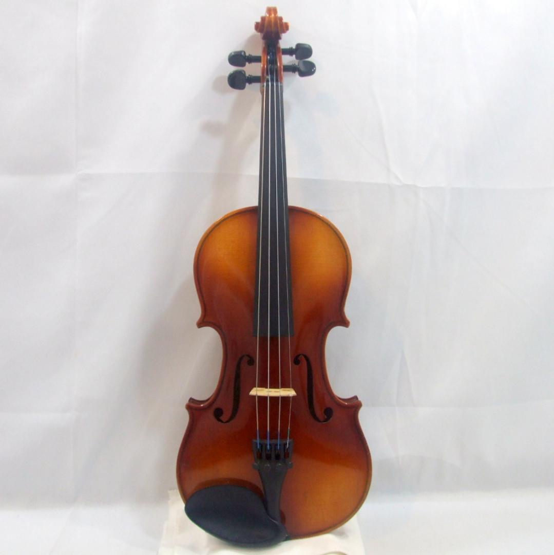 鈴木バイオリン 3/4 No280 1991年製 弓 ケース メンテ済