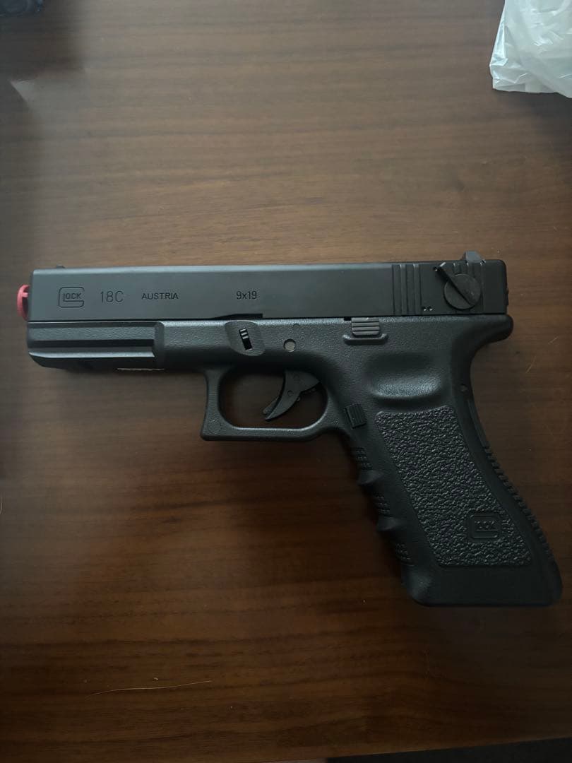 東京マルイ GLOCK18C ガスブローバック
