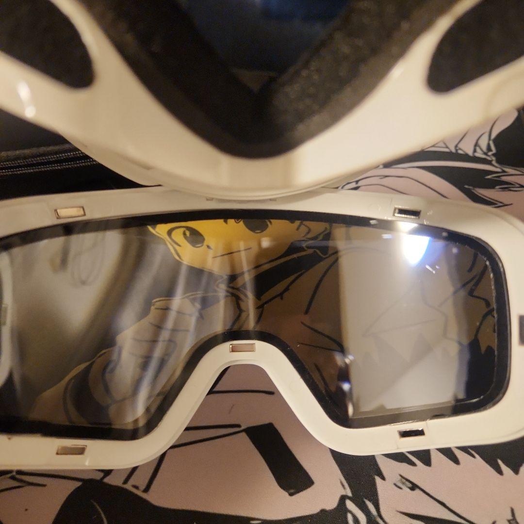 (値下げ可)IX9 ゴーグル 青色レンズ IXNINE