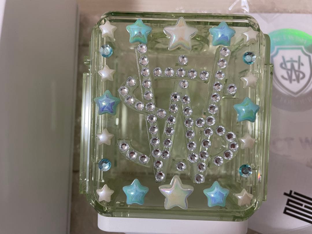 NCTWISH ペンライト・WICHU ペンライト チャーム