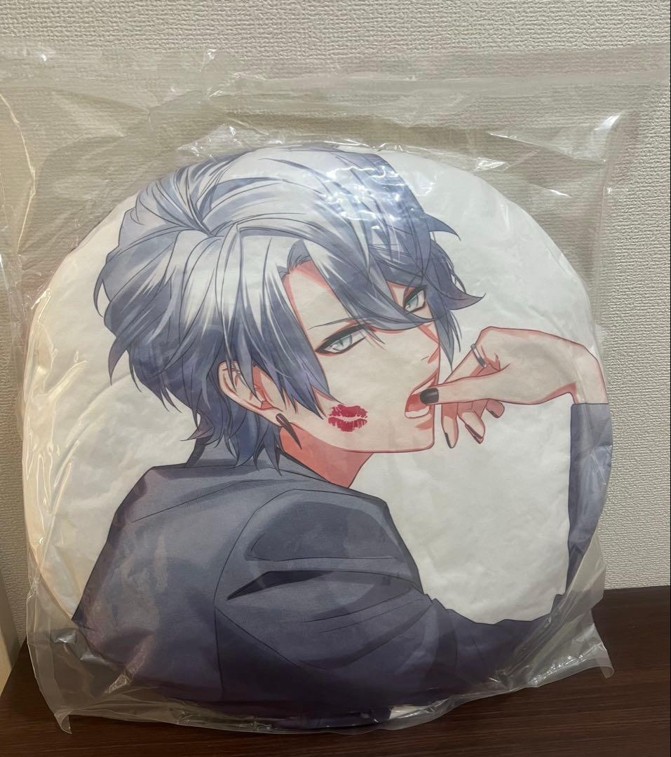 DYNAMIC CHORD ラブキス　優　黒谷優　YUUクッション　新品未開封