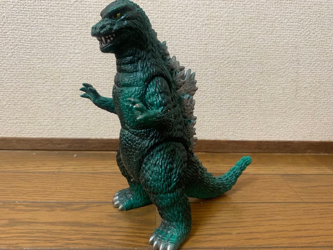 マーミット ミドルサイズ ゴジラ (1984) 84ゴジラ