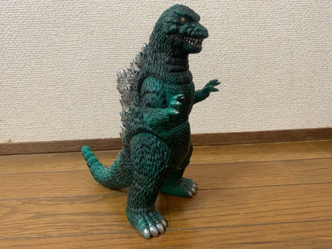マーミット ミドルサイズ ゴジラ (1984) 84ゴジラ