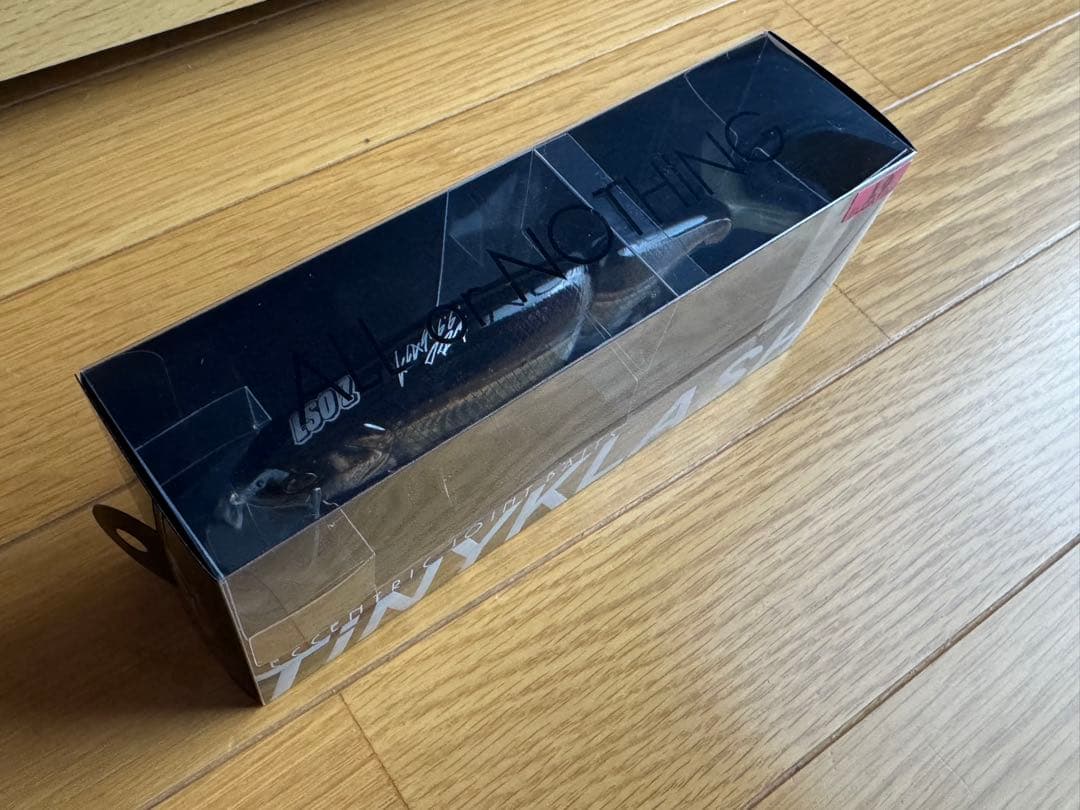 DRT TiNYKLASH Low 雷神 タイニークラッシュ