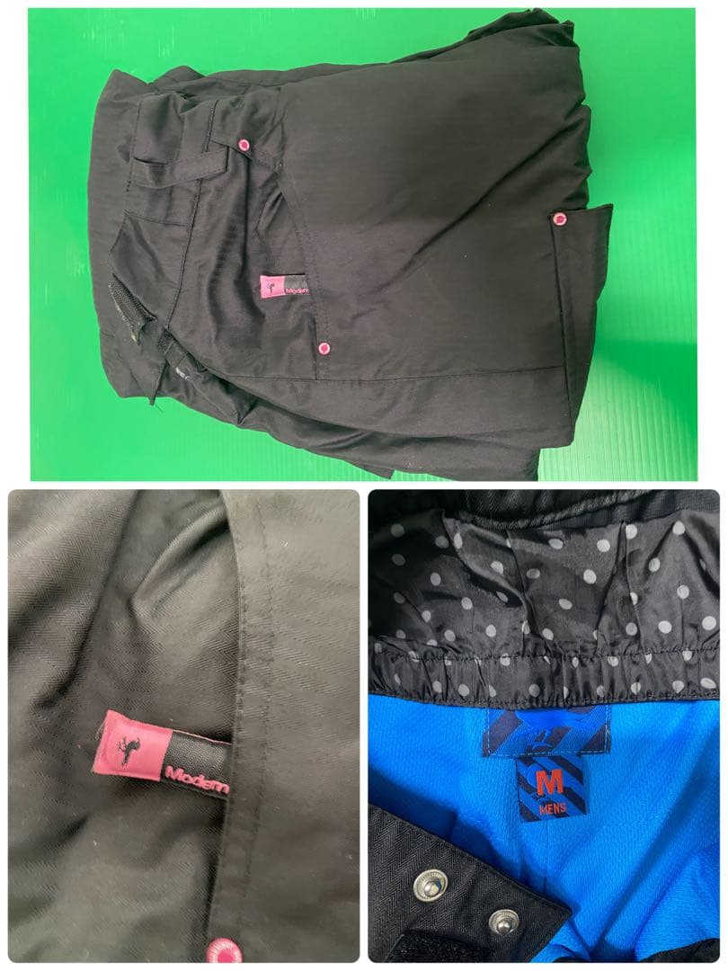 スノボ板145cmウェアセット￼